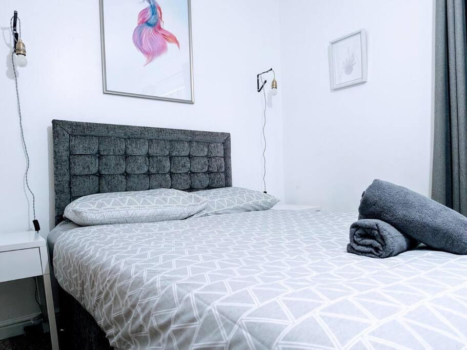 City Centre Comfort Apartment Northampton