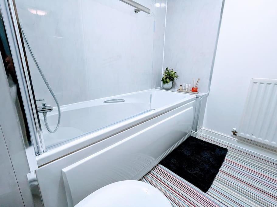 City Centre Comfort Apartment Northampton